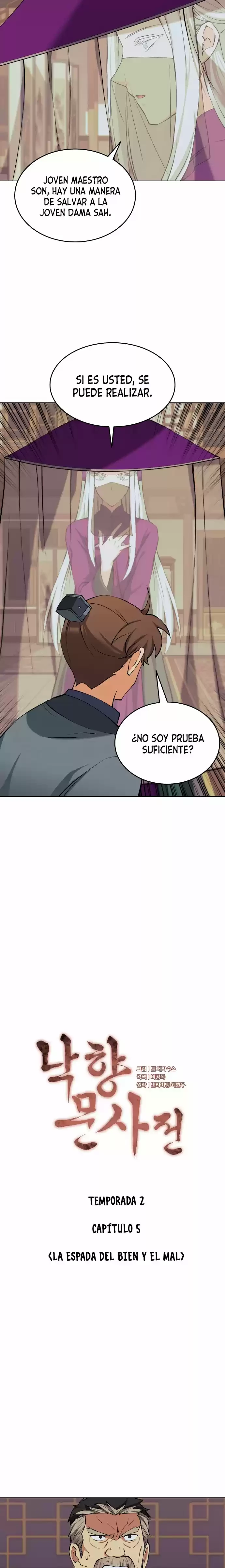 La Historia de un Erudito que se Retira al Campo > Capitulo 68 > Page 151