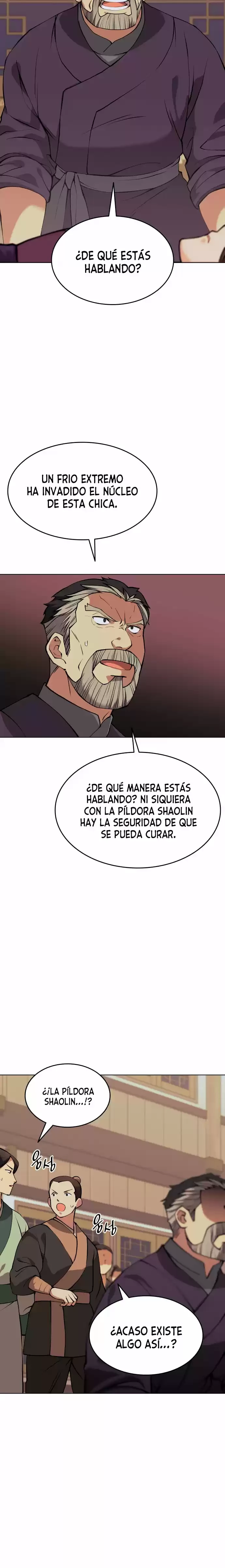 La Historia de un Erudito que se Retira al Campo > Capitulo 68 > Page 161