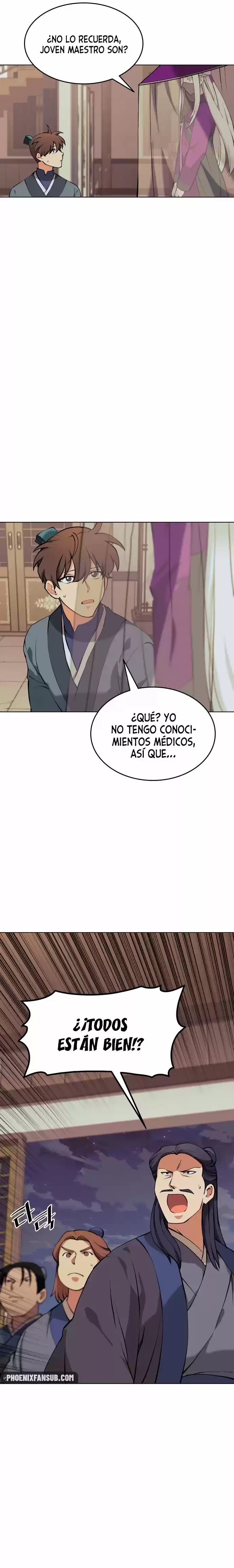 La Historia de un Erudito que se Retira al Campo > Capitulo 68 > Page 171