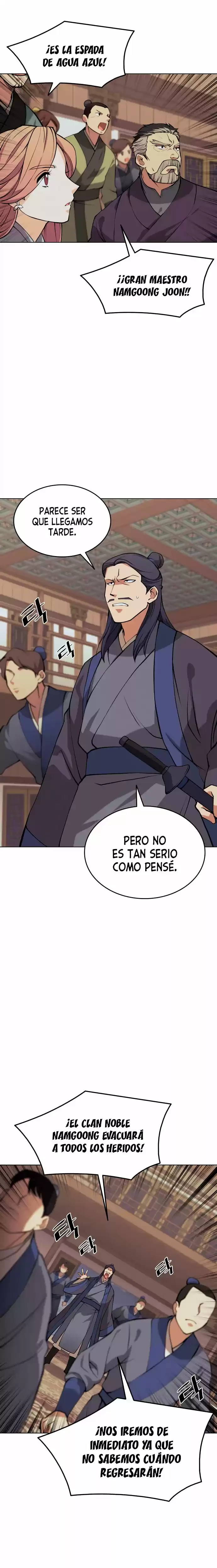 La Historia de un Erudito que se Retira al Campo > Capitulo 68 > Page 181