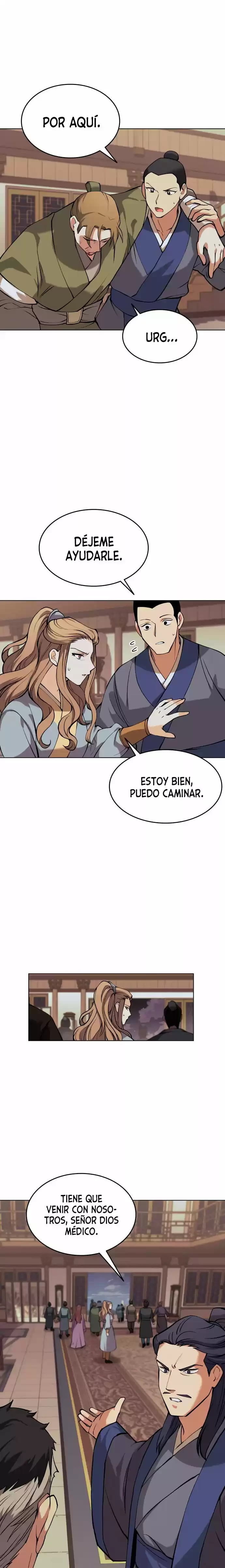 La Historia de un Erudito que se Retira al Campo > Capitulo 68 > Page 191