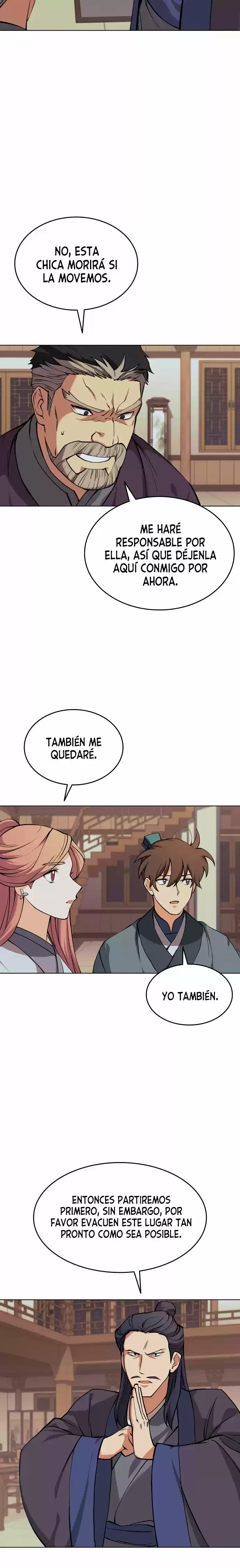 La Historia de un Erudito que se Retira al Campo > Capitulo 68 > Page 201
