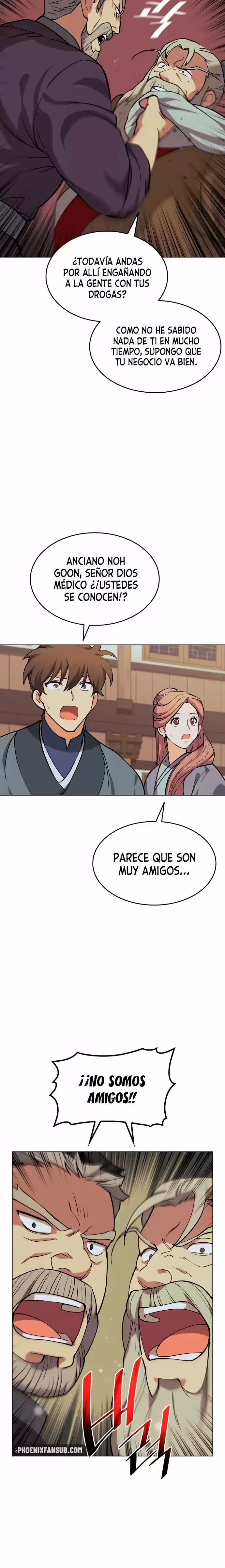 La Historia de un Erudito que se Retira al Campo > Capitulo 68 > Page 261