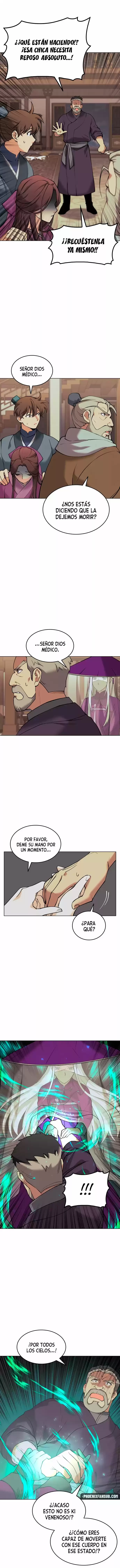 La Historia de un Erudito que se Retira al Campo > Capitulo 69 > Page 21