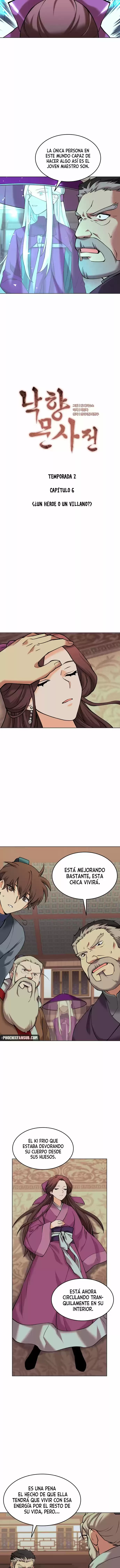La Historia de un Erudito que se Retira al Campo > Capitulo 69 > Page 31