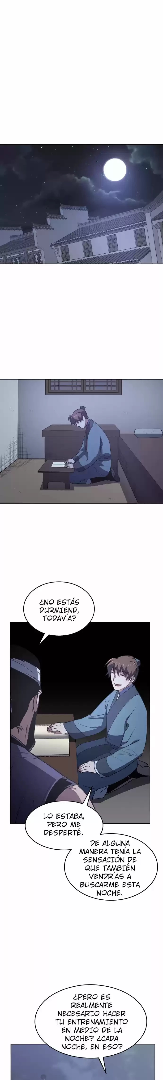 La Historia de un Erudito que se Retira al Campo > Capitulo 7 > Page 21