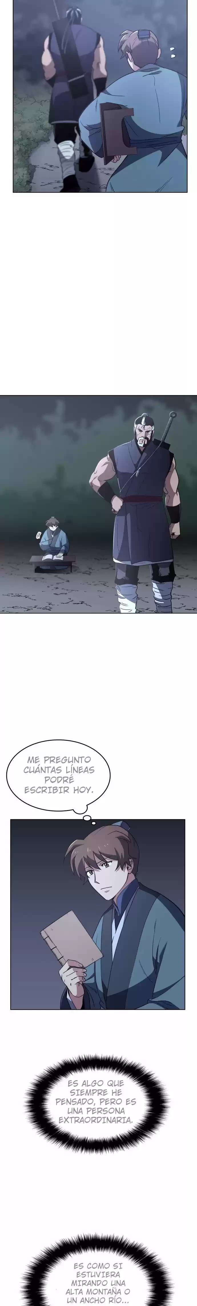 La Historia de un Erudito que se Retira al Campo > Capitulo 7 > Page 31