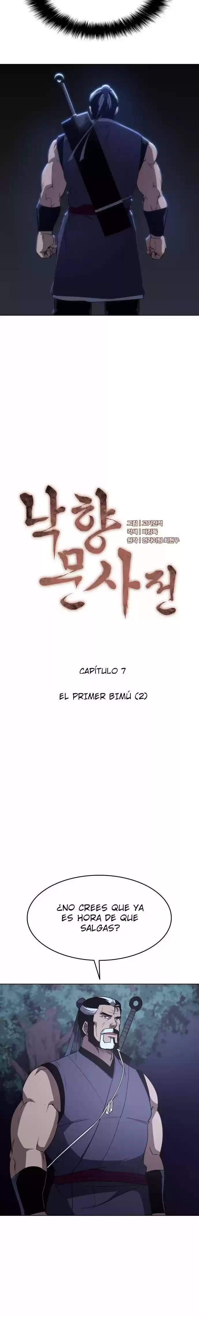 La Historia de un Erudito que se Retira al Campo > Capitulo 7 > Page 41