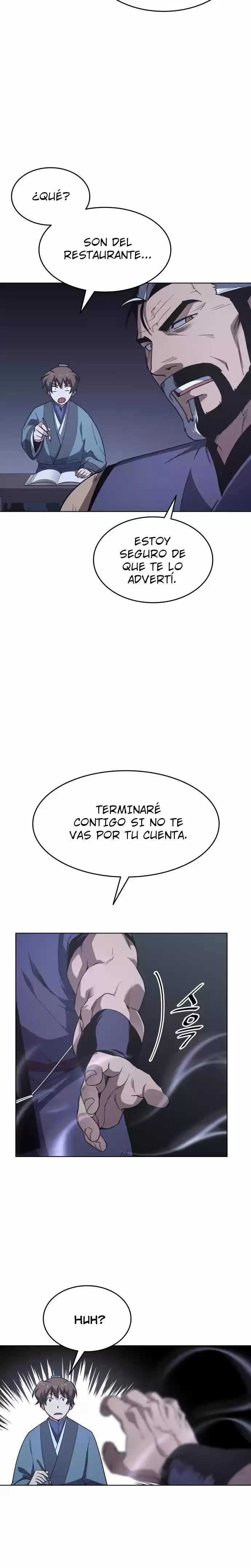 La Historia de un Erudito que se Retira al Campo > Capitulo 7 > Page 71
