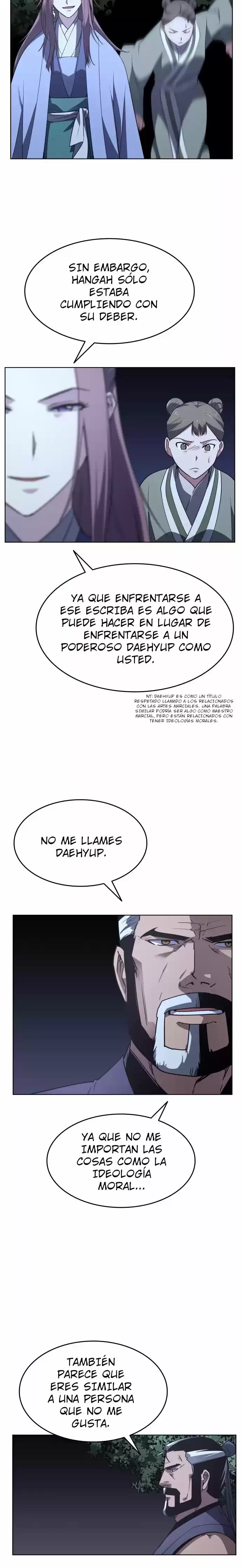 La Historia de un Erudito que se Retira al Campo > Capitulo 7 > Page 101