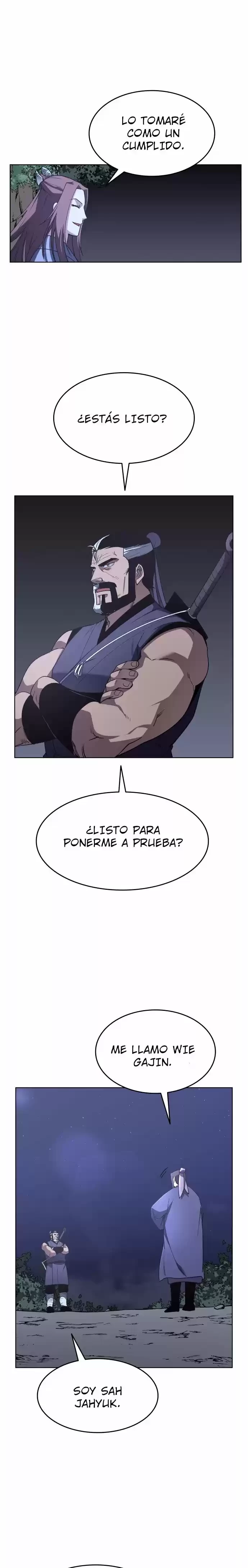La Historia de un Erudito que se Retira al Campo > Capitulo 7 > Page 111