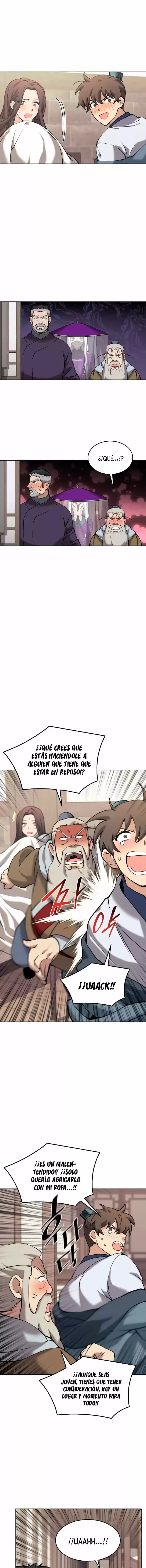 La Historia de un Erudito que se Retira al Campo > Capitulo 70 > Page 11