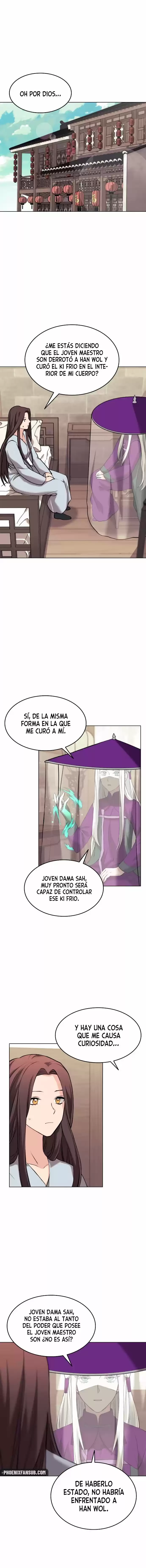 La Historia de un Erudito que se Retira al Campo > Capitulo 70 > Page 31
