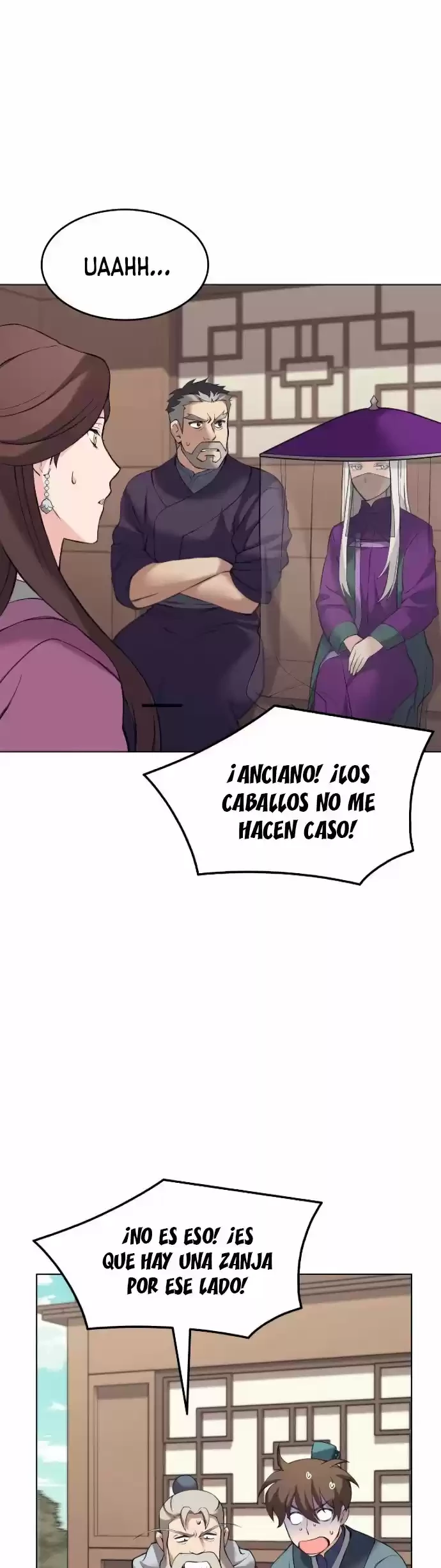 La Historia de un Erudito que se Retira al Campo > Capitulo 70 > Page 171