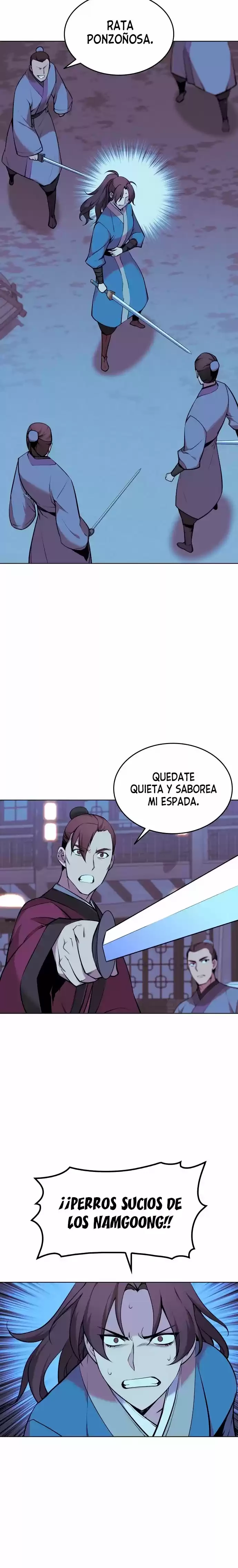 La Historia de un Erudito que se Retira al Campo > Capitulo 71 > Page 31