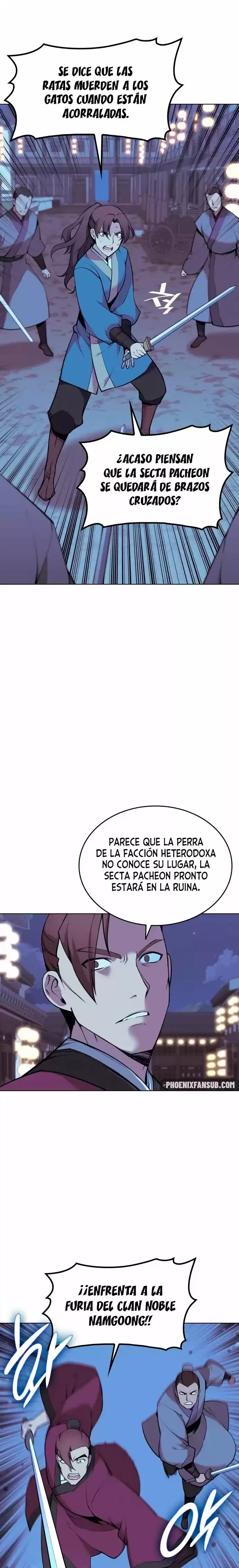 La Historia de un Erudito que se Retira al Campo > Capitulo 71 > Page 41