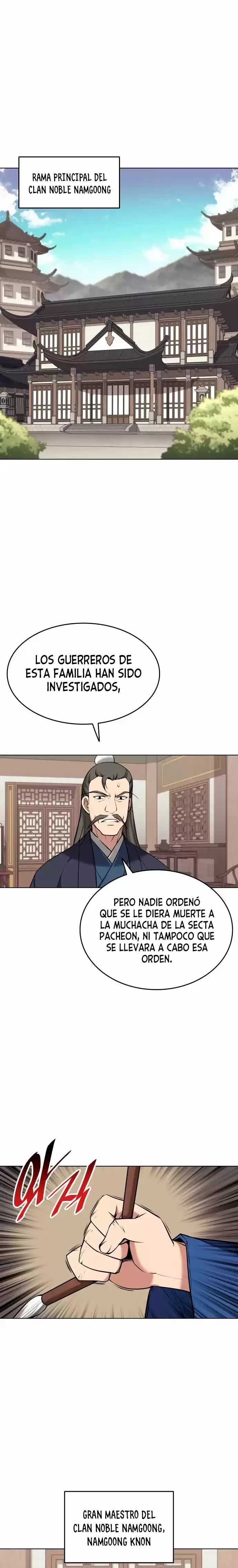 La Historia de un Erudito que se Retira al Campo > Capitulo 71 > Page 121