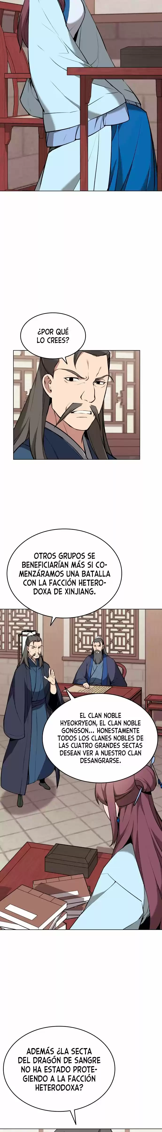 La Historia de un Erudito que se Retira al Campo > Capitulo 71 > Page 151