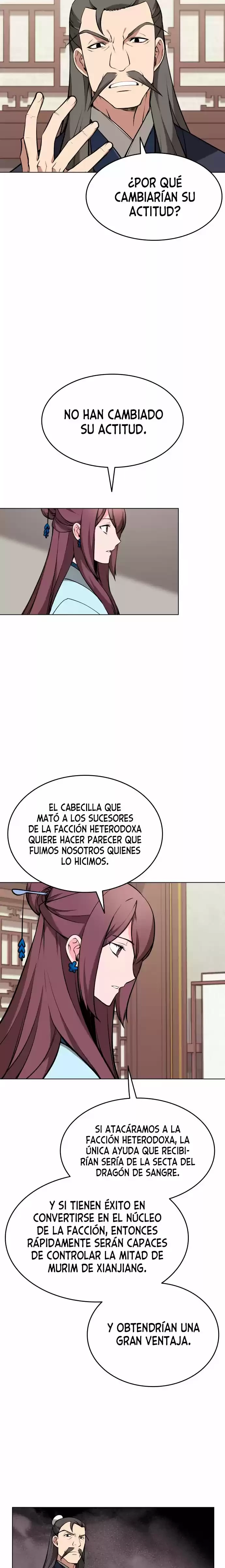 La Historia de un Erudito que se Retira al Campo > Capitulo 71 > Page 161