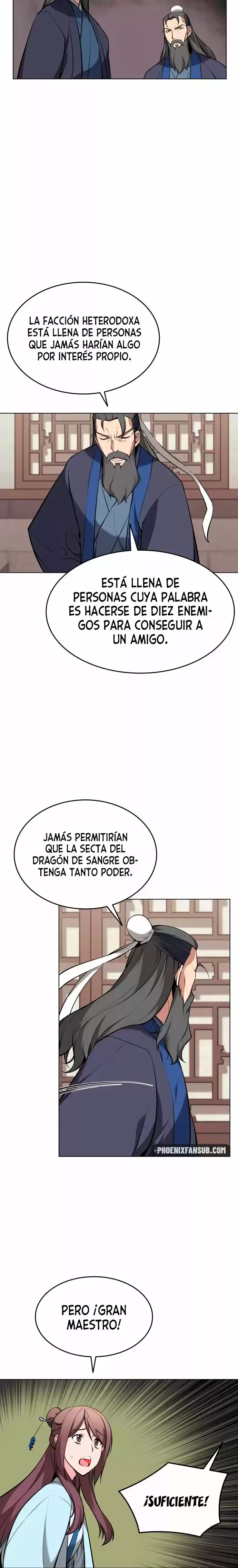 La Historia de un Erudito que se Retira al Campo > Capitulo 71 > Page 171