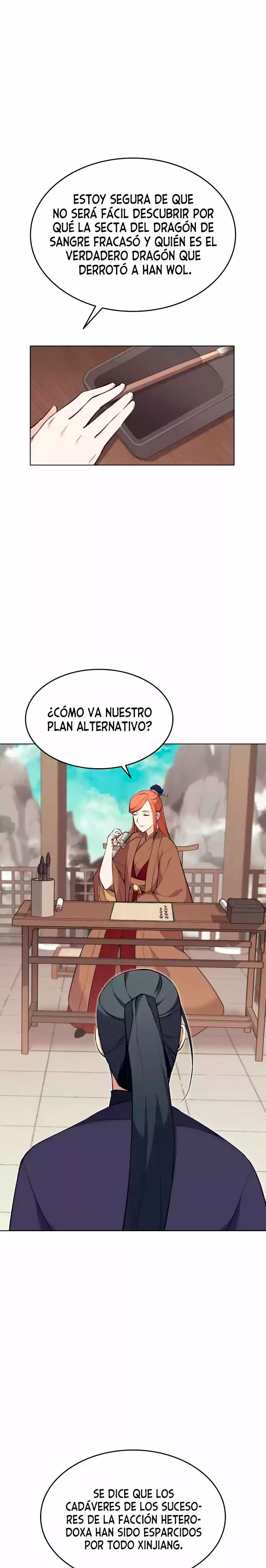 La Historia de un Erudito que se Retira al Campo > Capitulo 71 > Page 271