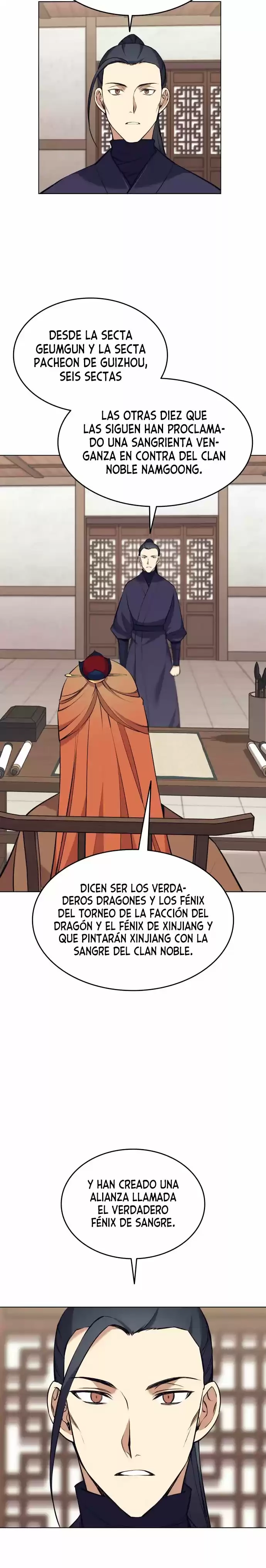 La Historia de un Erudito que se Retira al Campo > Capitulo 71 > Page 281