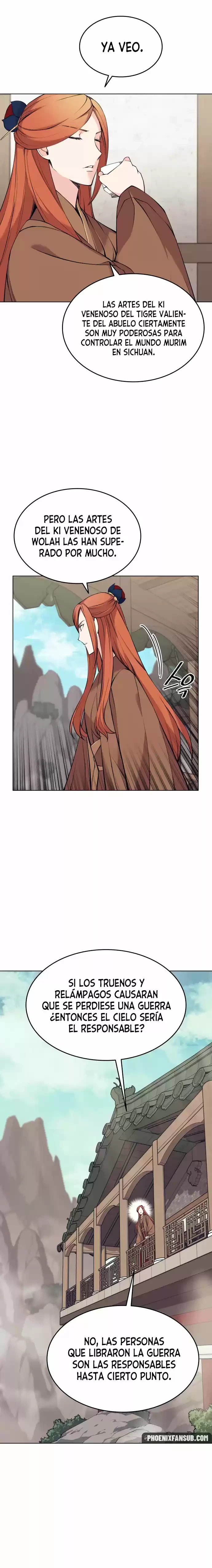 La Historia de un Erudito que se Retira al Campo > Capitulo 72 > Page 61