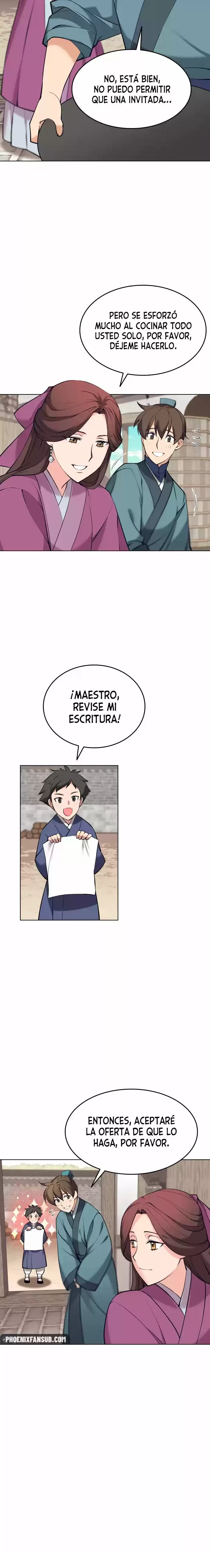 La Historia de un Erudito que se Retira al Campo > Capitulo 72 > Page 161