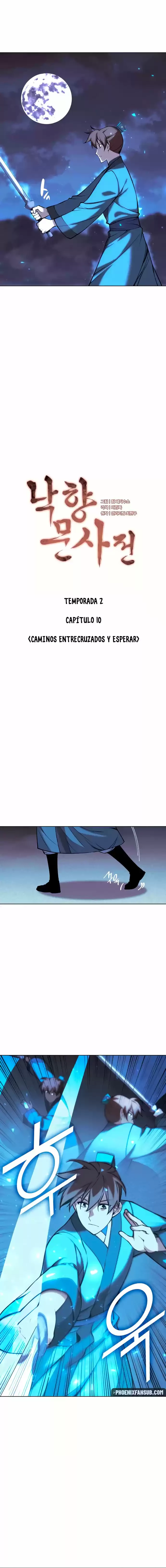La Historia de un Erudito que se Retira al Campo > Capitulo 73 > Page 31