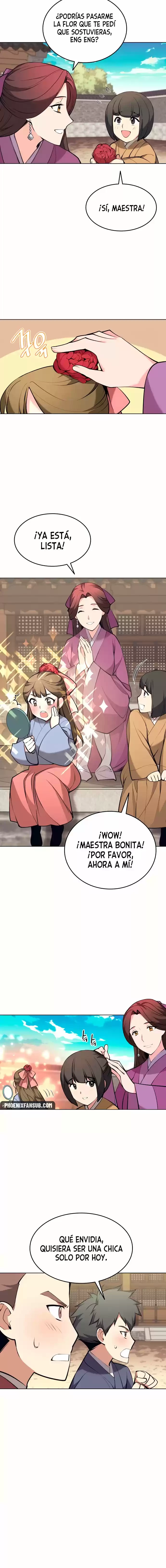 La Historia de un Erudito que se Retira al Campo > Capitulo 73 > Page 91
