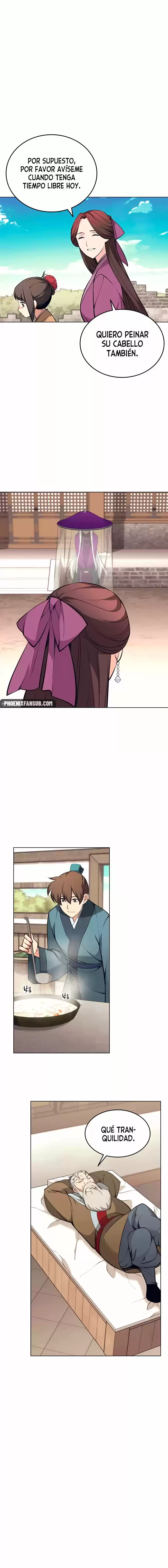 La Historia de un Erudito que se Retira al Campo > Capitulo 73 > Page 151