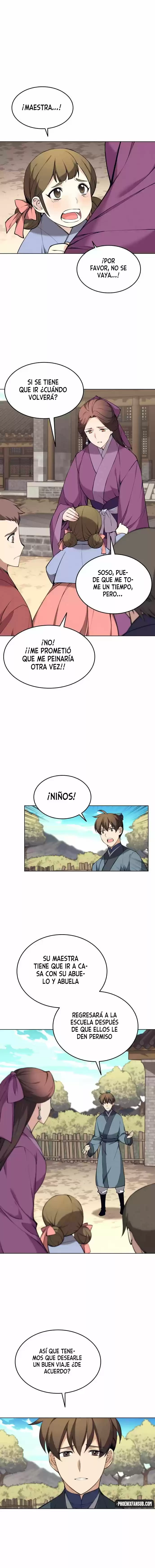 La Historia de un Erudito que se Retira al Campo > Capitulo 76 > Page 11