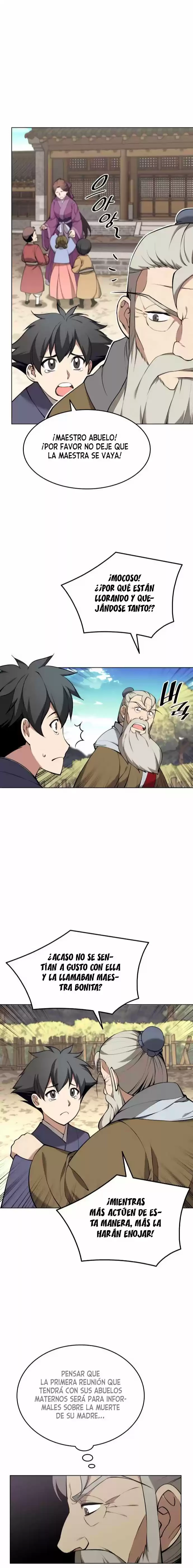 La Historia de un Erudito que se Retira al Campo > Capitulo 76 > Page 21