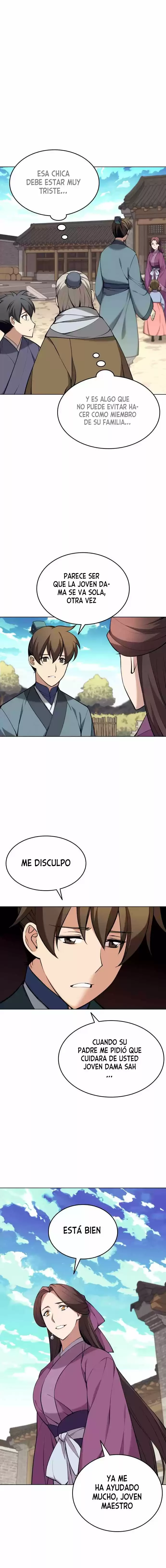 La Historia de un Erudito que se Retira al Campo > Capitulo 76 > Page 31