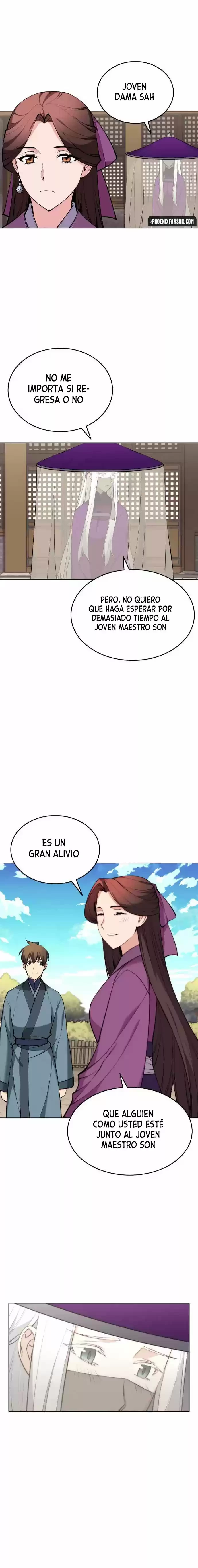 La Historia de un Erudito que se Retira al Campo > Capitulo 76 > Page 41
