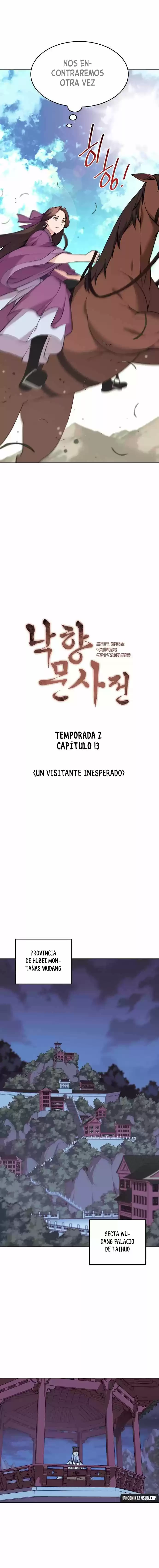 La Historia de un Erudito que se Retira al Campo > Capitulo 76 > Page 71