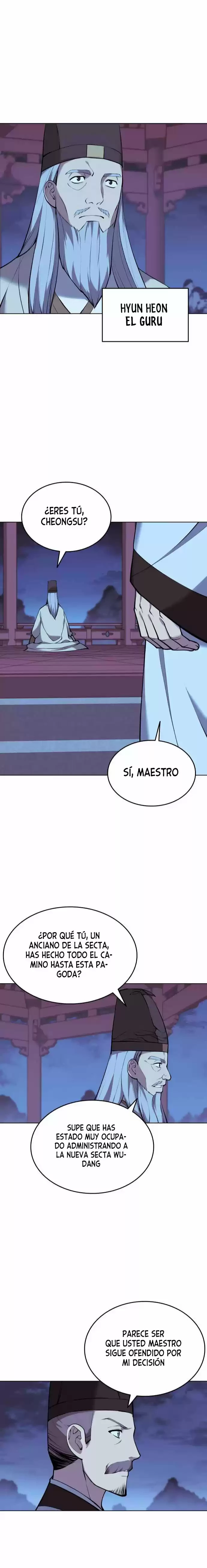 La Historia de un Erudito que se Retira al Campo > Capitulo 76 > Page 81