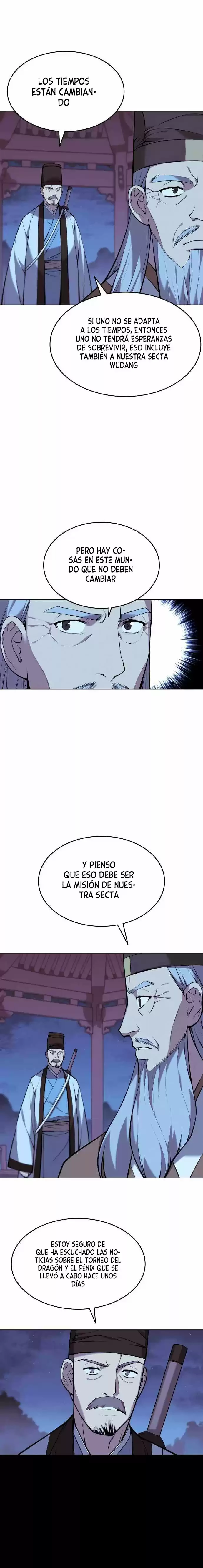 La Historia de un Erudito que se Retira al Campo > Capitulo 76 > Page 91