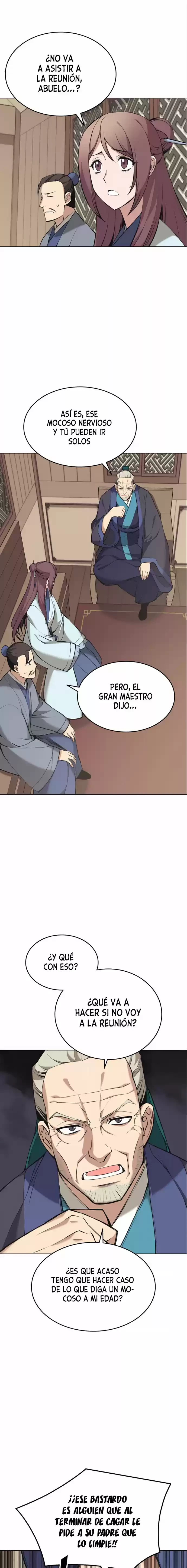 La Historia de un Erudito que se Retira al Campo > Capitulo 77 > Page 11