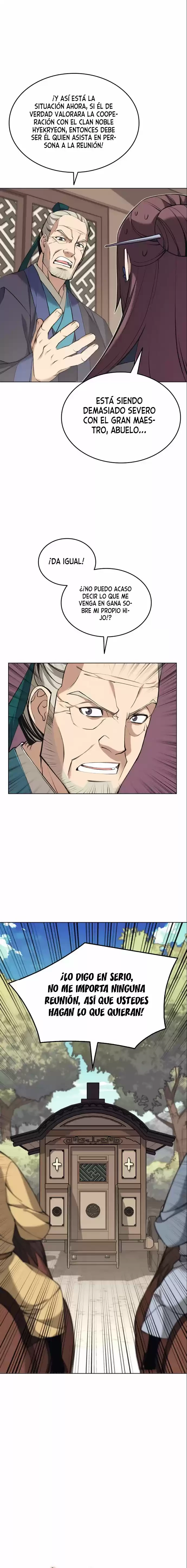 La Historia de un Erudito que se Retira al Campo > Capitulo 77 > Page 31