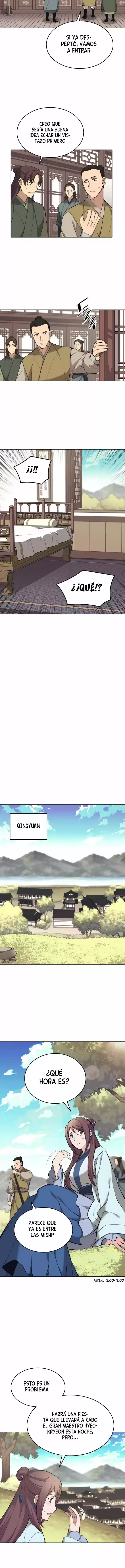La Historia de un Erudito que se Retira al Campo > Capitulo 77 > Page 71
