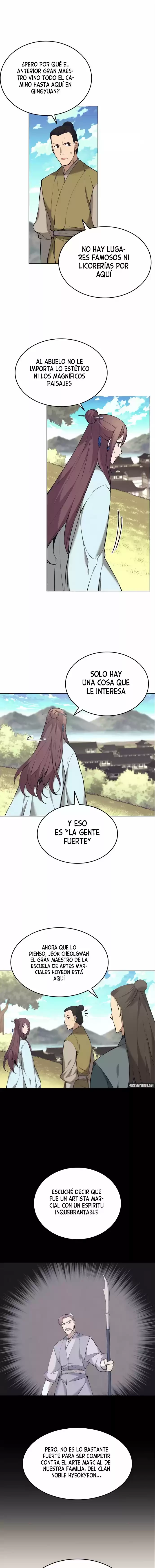 La Historia de un Erudito que se Retira al Campo > Capitulo 77 > Page 81