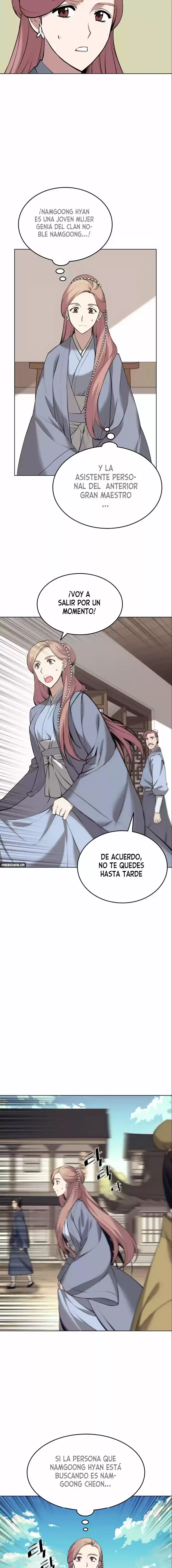 La Historia de un Erudito que se Retira al Campo > Capitulo 77 > Page 121