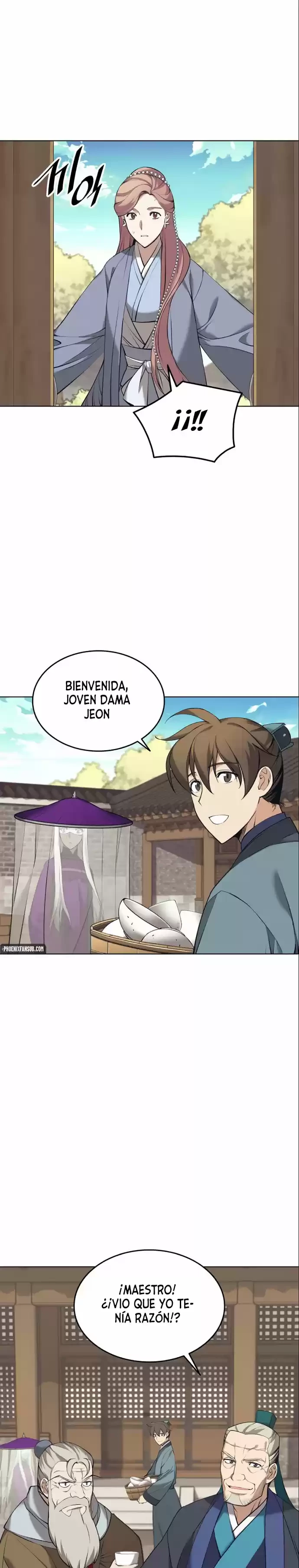 La Historia de un Erudito que se Retira al Campo > Capitulo 77 > Page 141