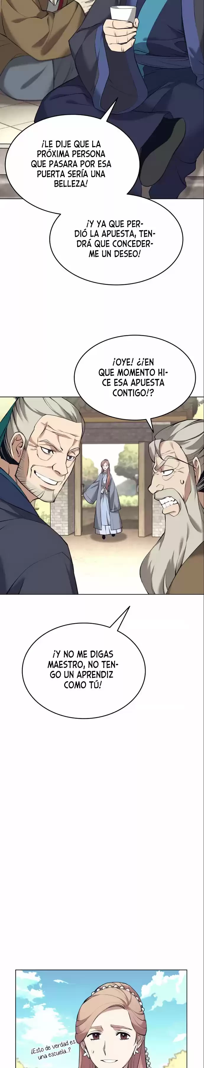 La Historia de un Erudito que se Retira al Campo > Capitulo 77 > Page 151