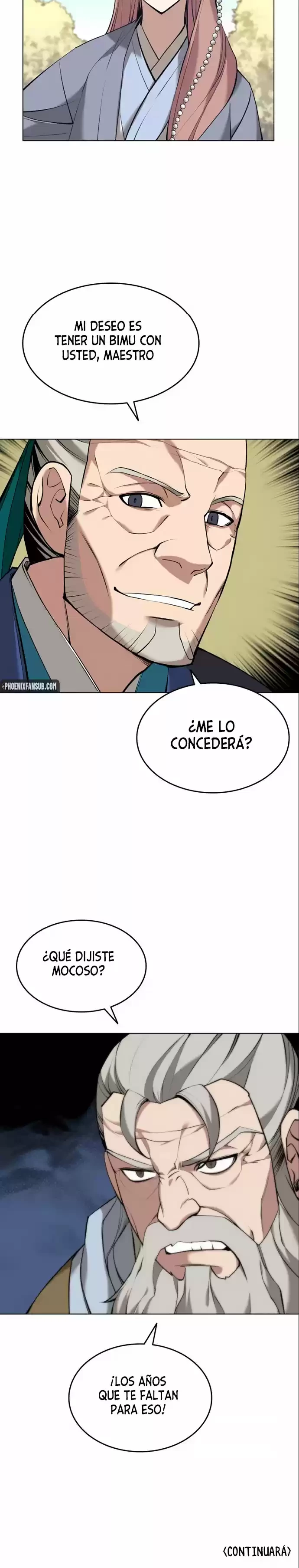 La Historia de un Erudito que se Retira al Campo > Capitulo 77 > Page 161