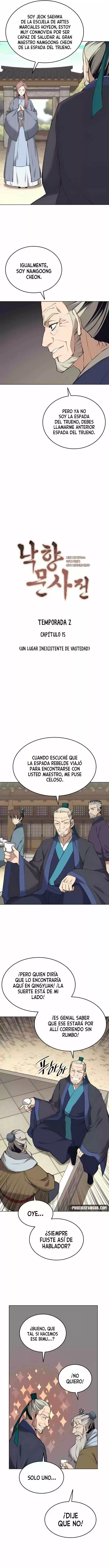 La Historia de un Erudito que se Retira al Campo > Capitulo 78 > Page 21