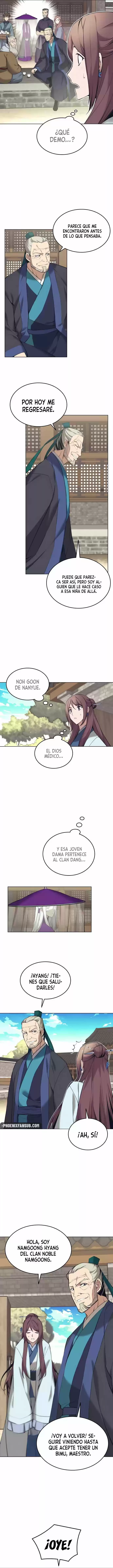 La Historia de un Erudito que se Retira al Campo > Capitulo 78 > Page 41