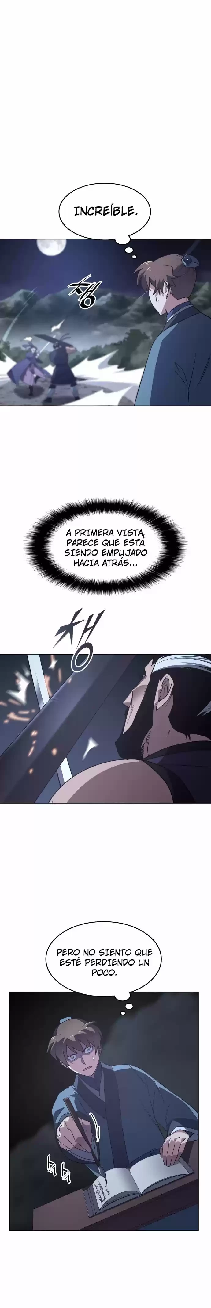 La Historia de un Erudito que se Retira al Campo > Capitulo 8 > Page 21