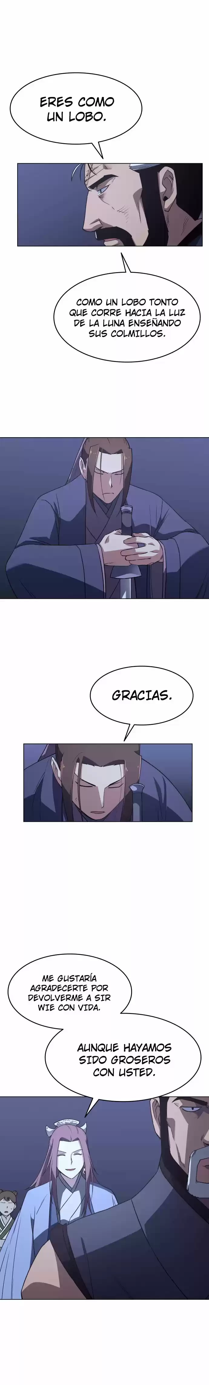 La Historia de un Erudito que se Retira al Campo > Capitulo 8 > Page 171